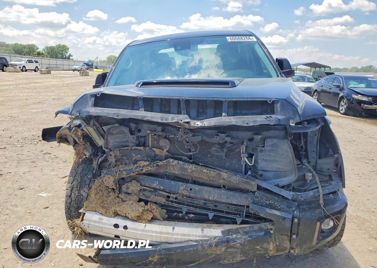 2020 Toyota Tundra Sr5 VIN:5TFDY5F19LX900320 - 5