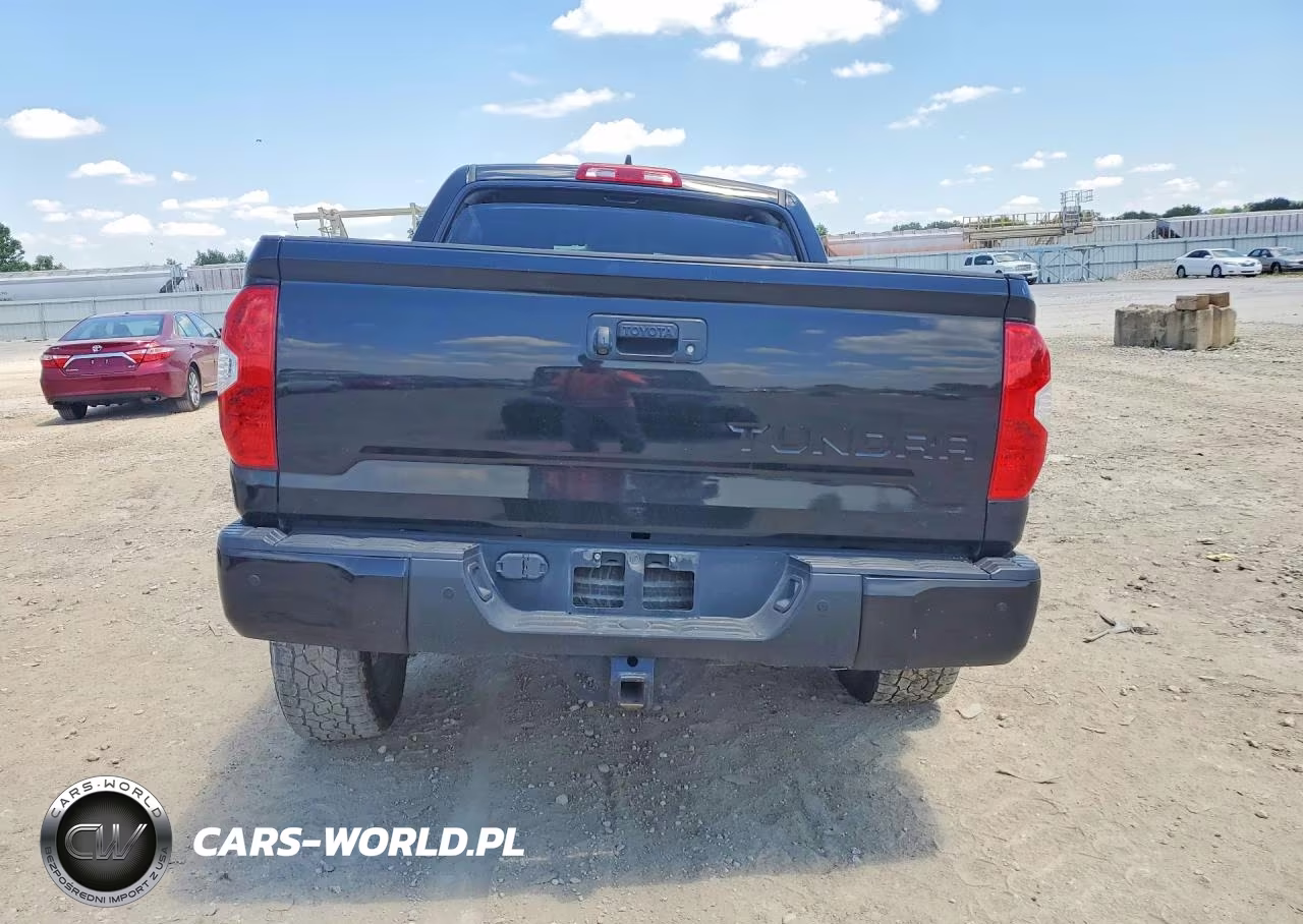 2020 Toyota Tundra Sr5 VIN:5TFDY5F19LX900320 - 6