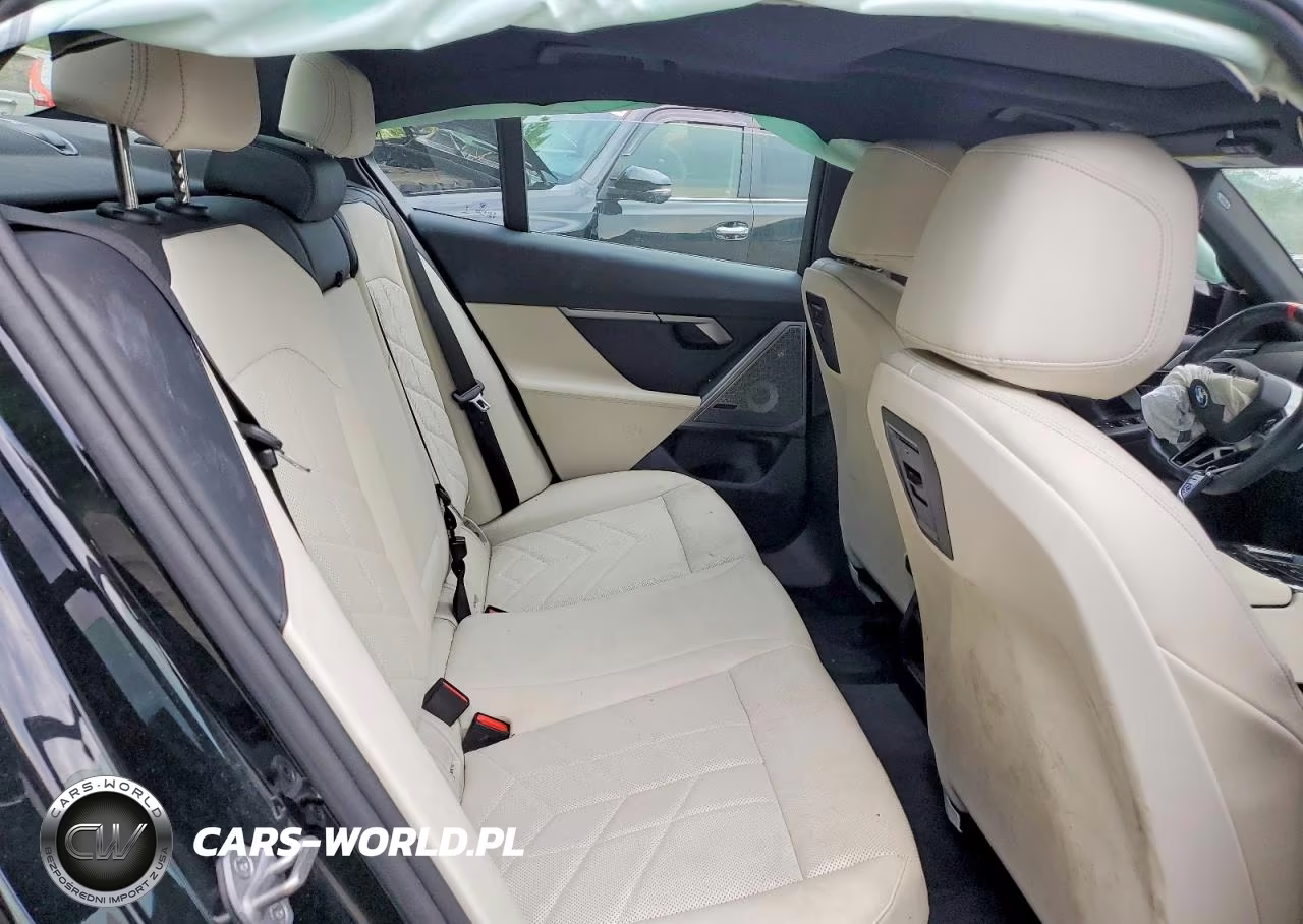 2024 BMW I5 M60 VIN:WBY43FK01RCP74227 - 10