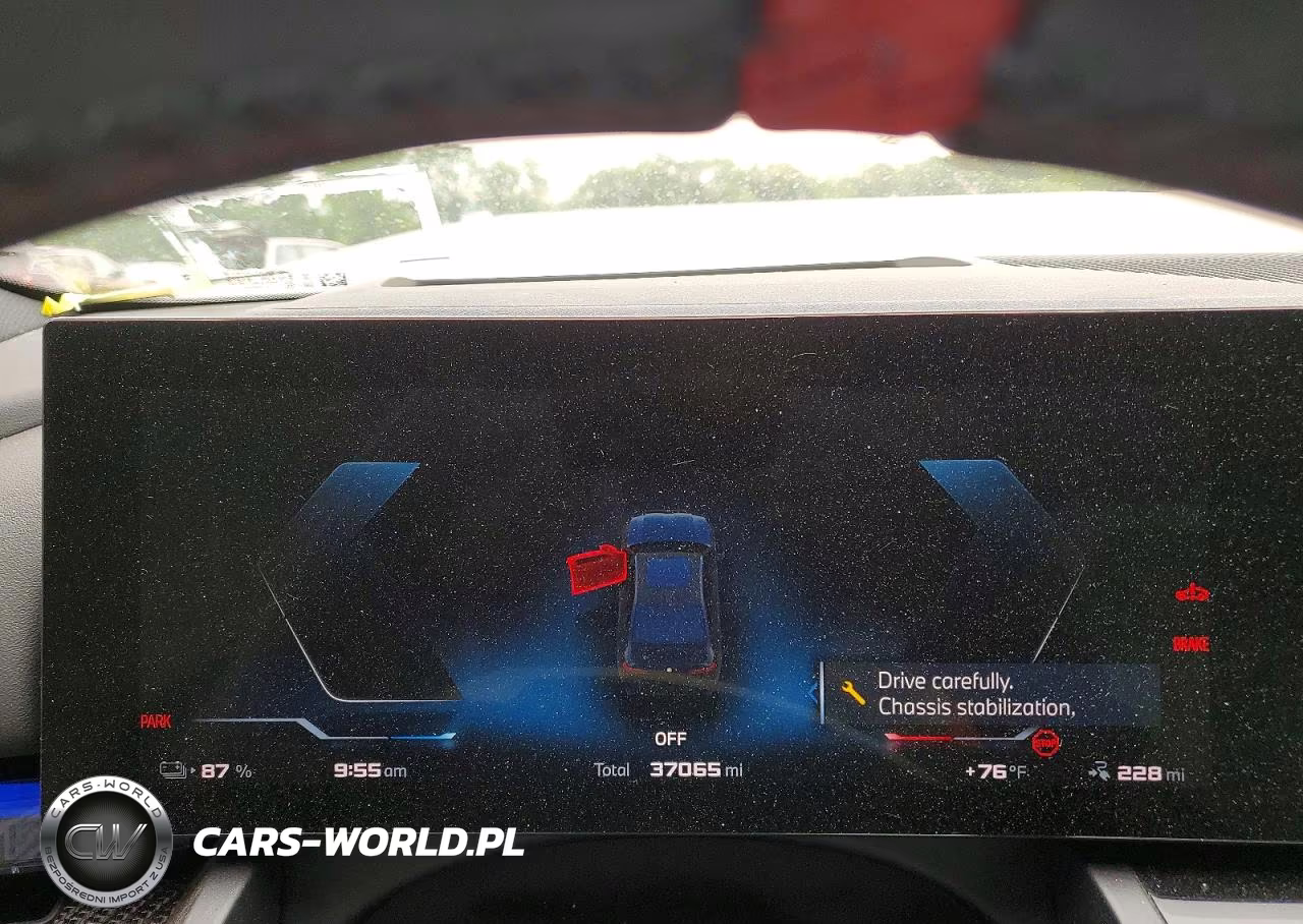 2024 BMW I5 M60 VIN:WBY43FK01RCP74227 - 9