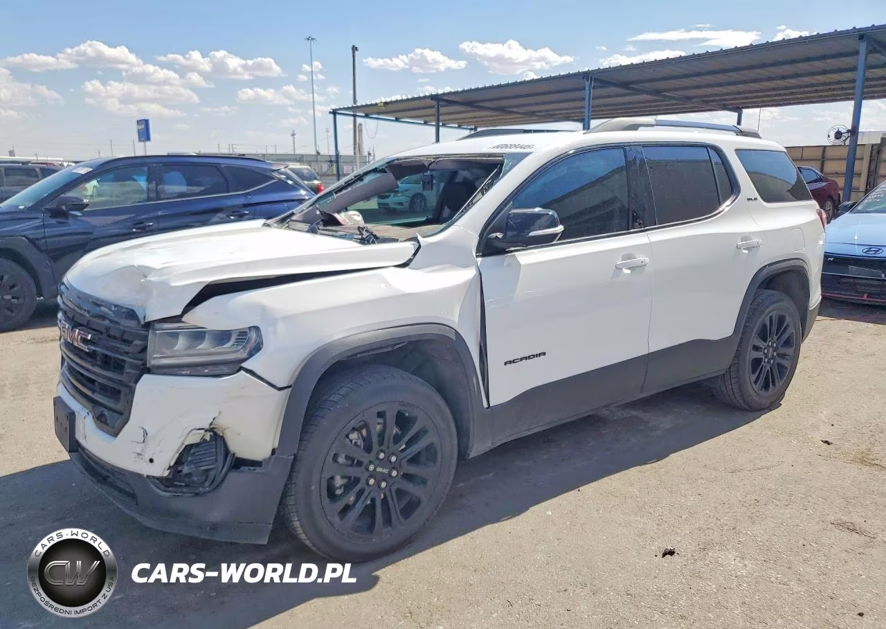 2023 GMC Acadia Sle – zdjęcie 1 z 13