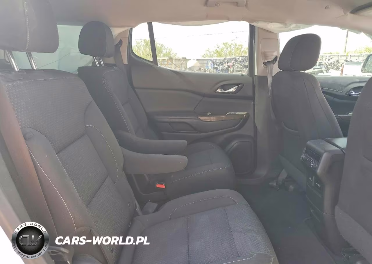 2023 GMC Acadia Sle VIN:1GKKNKL40PZ100503 - 11