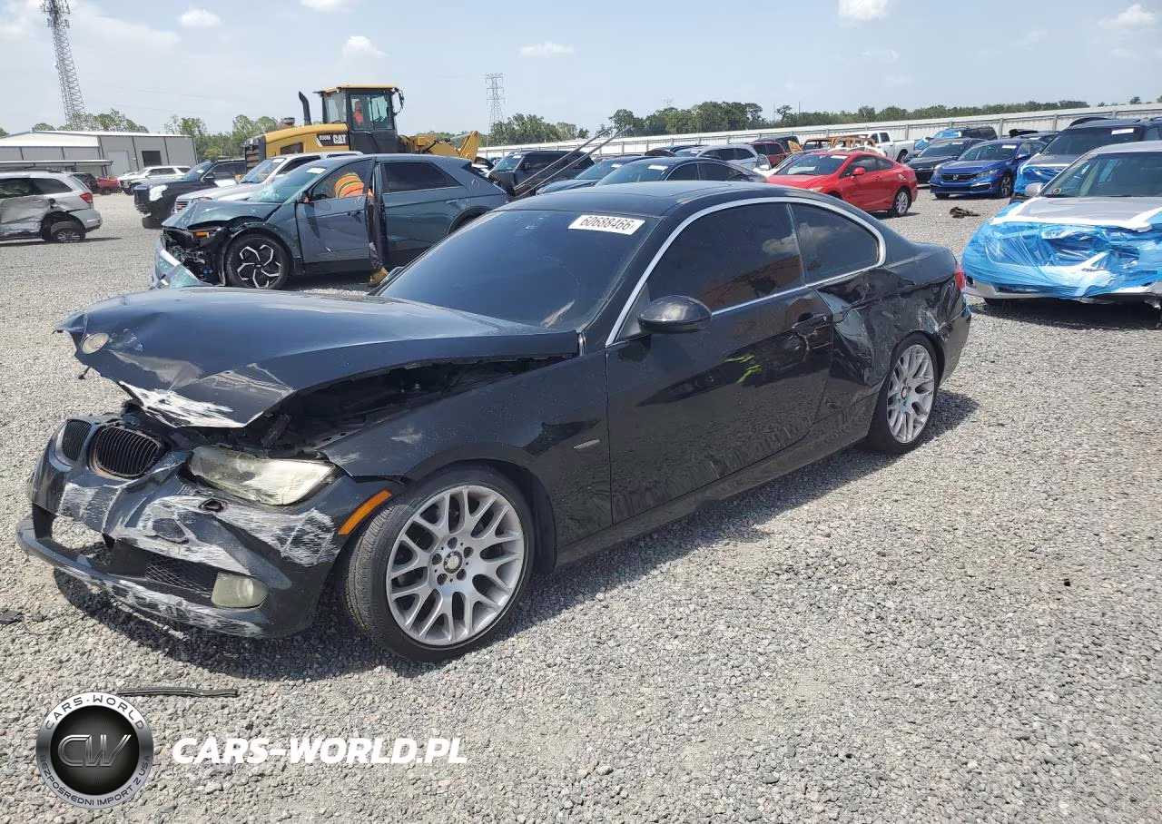 2007 BMW 328 I