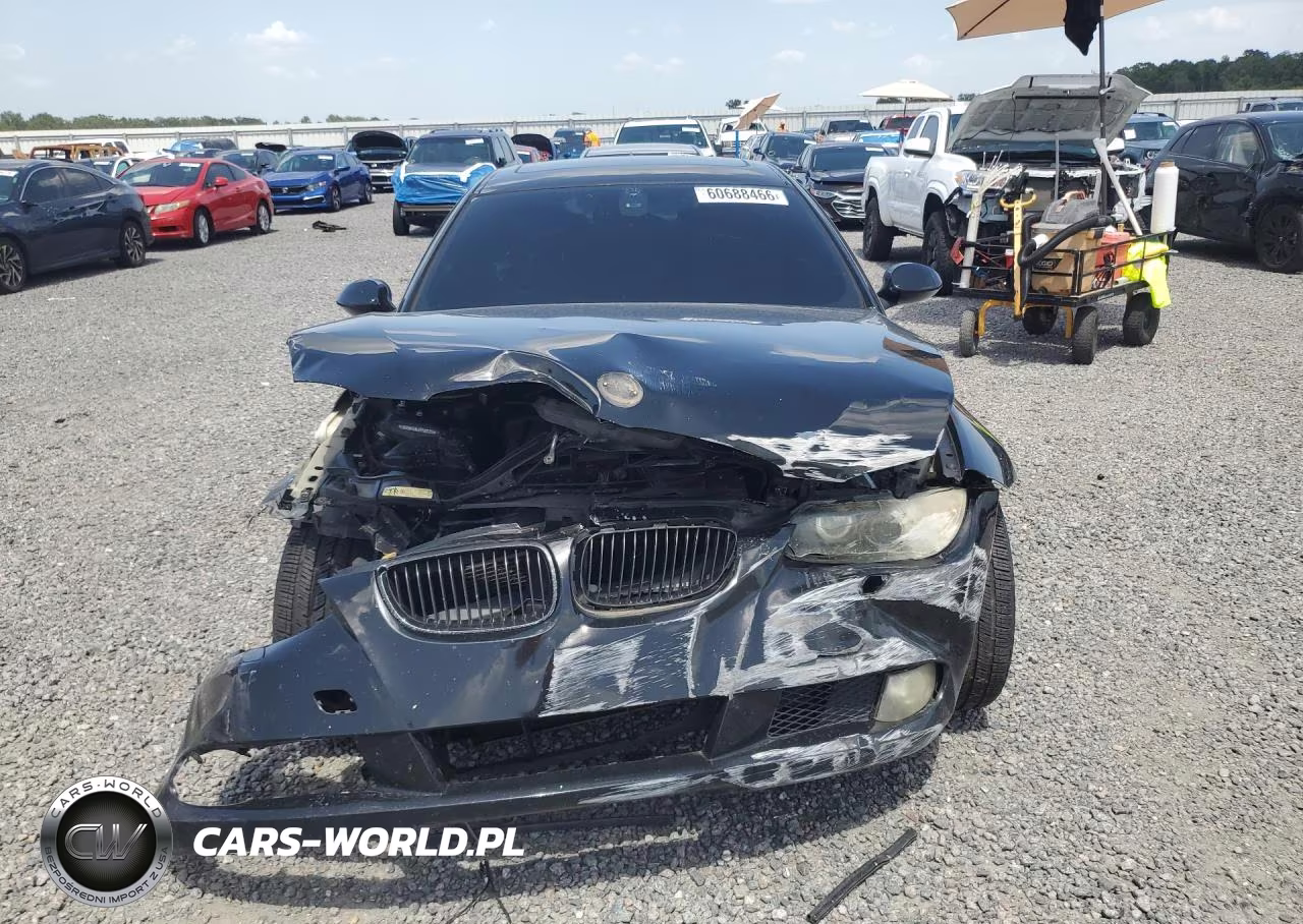 2007 BMW 328 I VIN:WBAWB33537PU87481 - 5