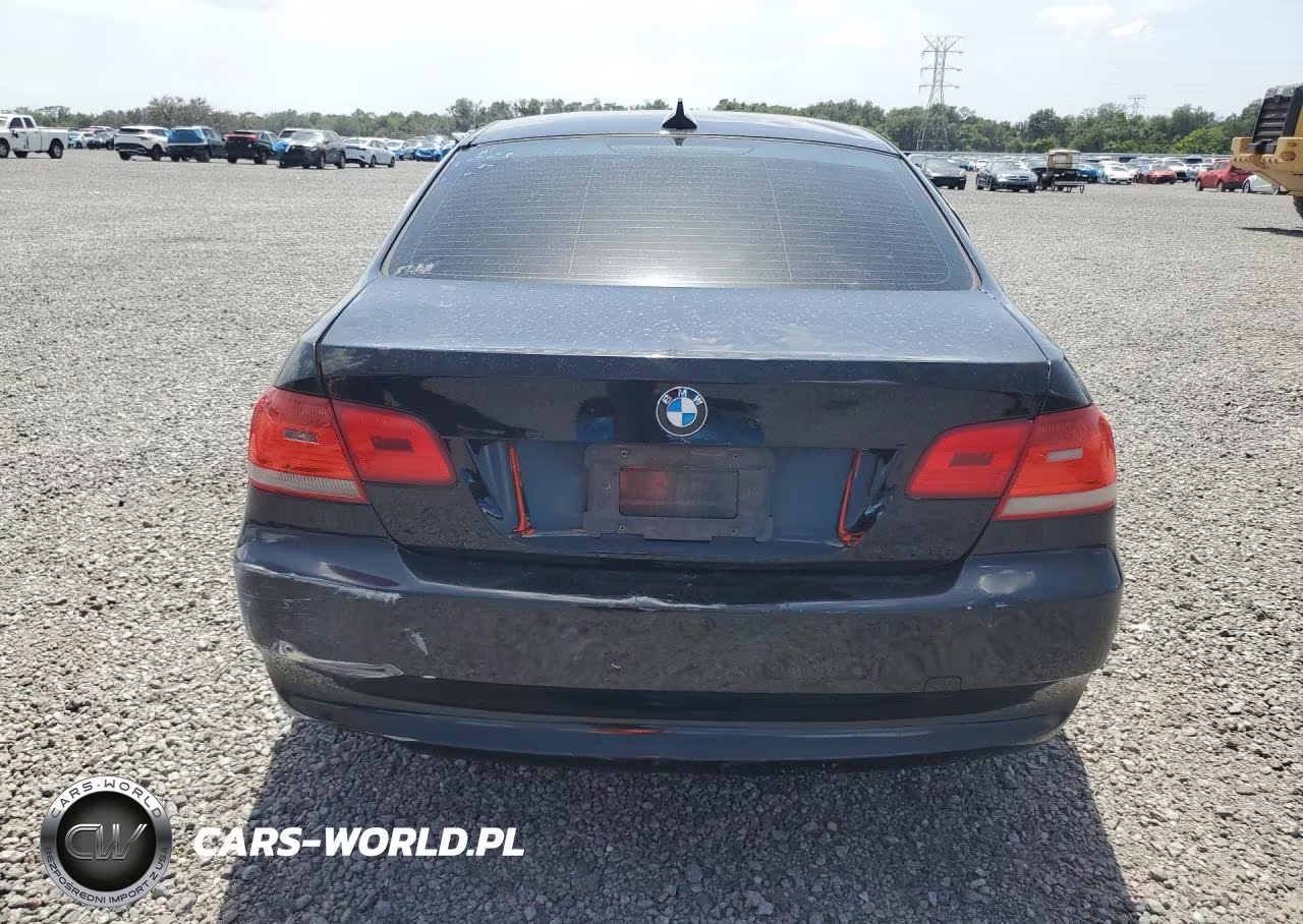 2007 BMW 328 I VIN:WBAWB33537PU87481 - 6