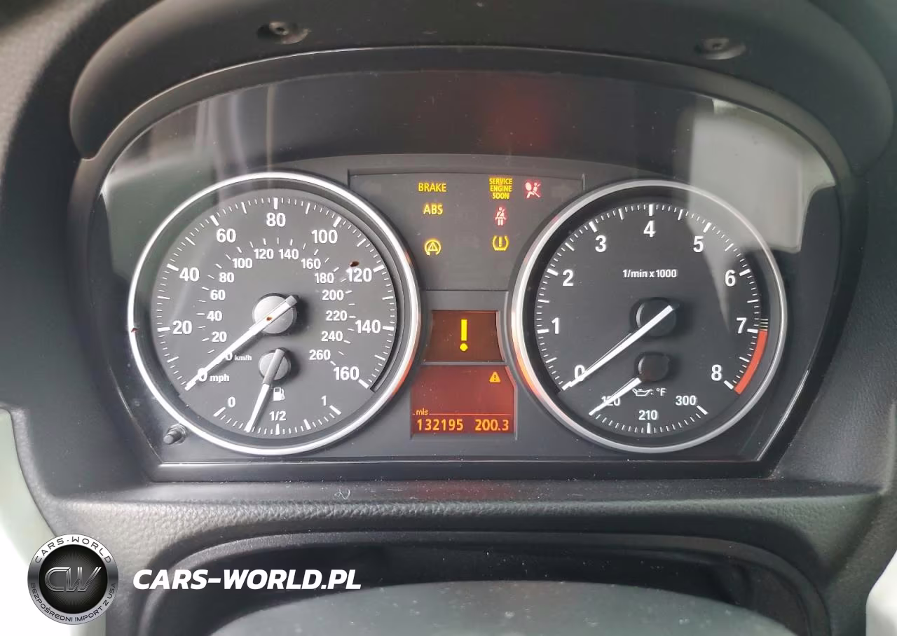 2007 BMW 328 I VIN:WBAWB33537PU87481 - 9
