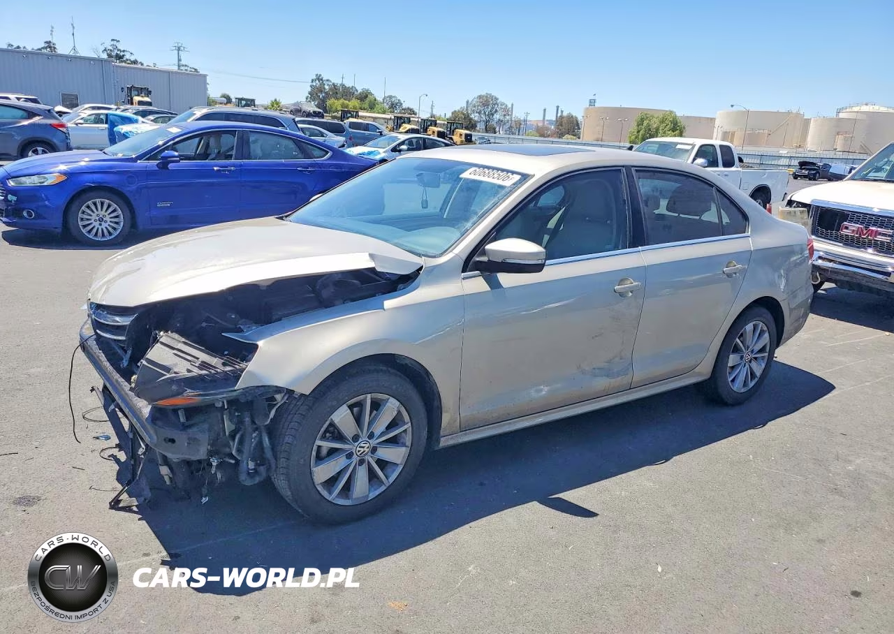 2015 Volkswagen Jetta Se