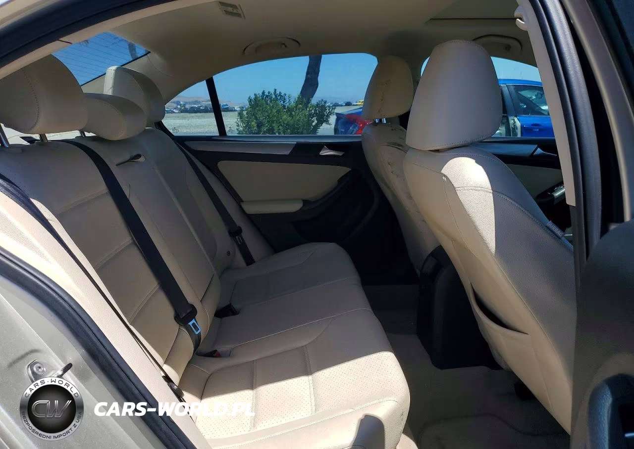 2015 Volkswagen Jetta Se VIN:3VWD17AJ4FM303526 - 10