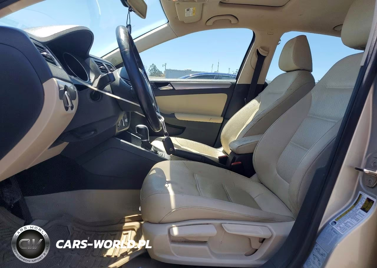 2015 Volkswagen Jetta Se VIN:3VWD17AJ4FM303526 - 7