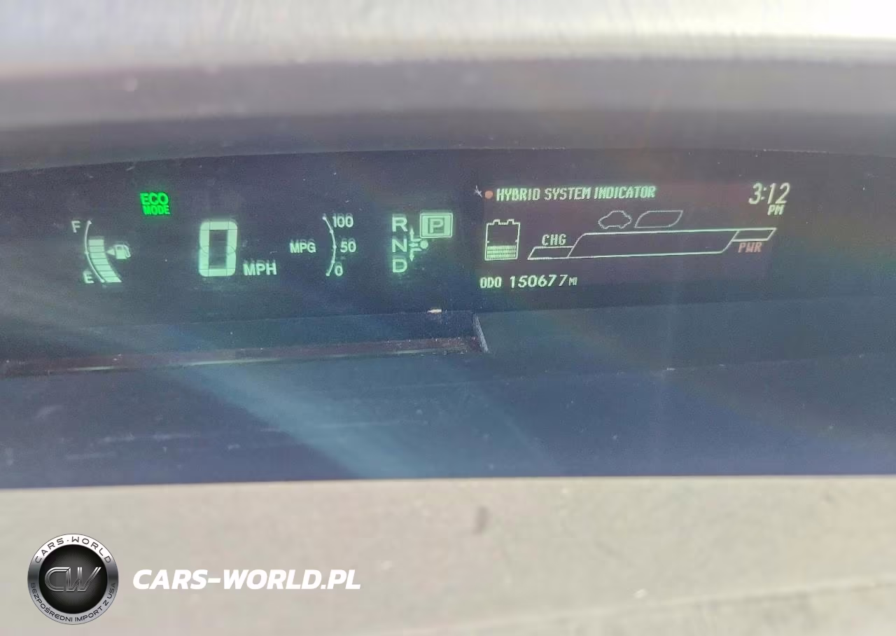 2013 Toyota Prius Four VIN:JTDKN3DU6D1615998 - 9