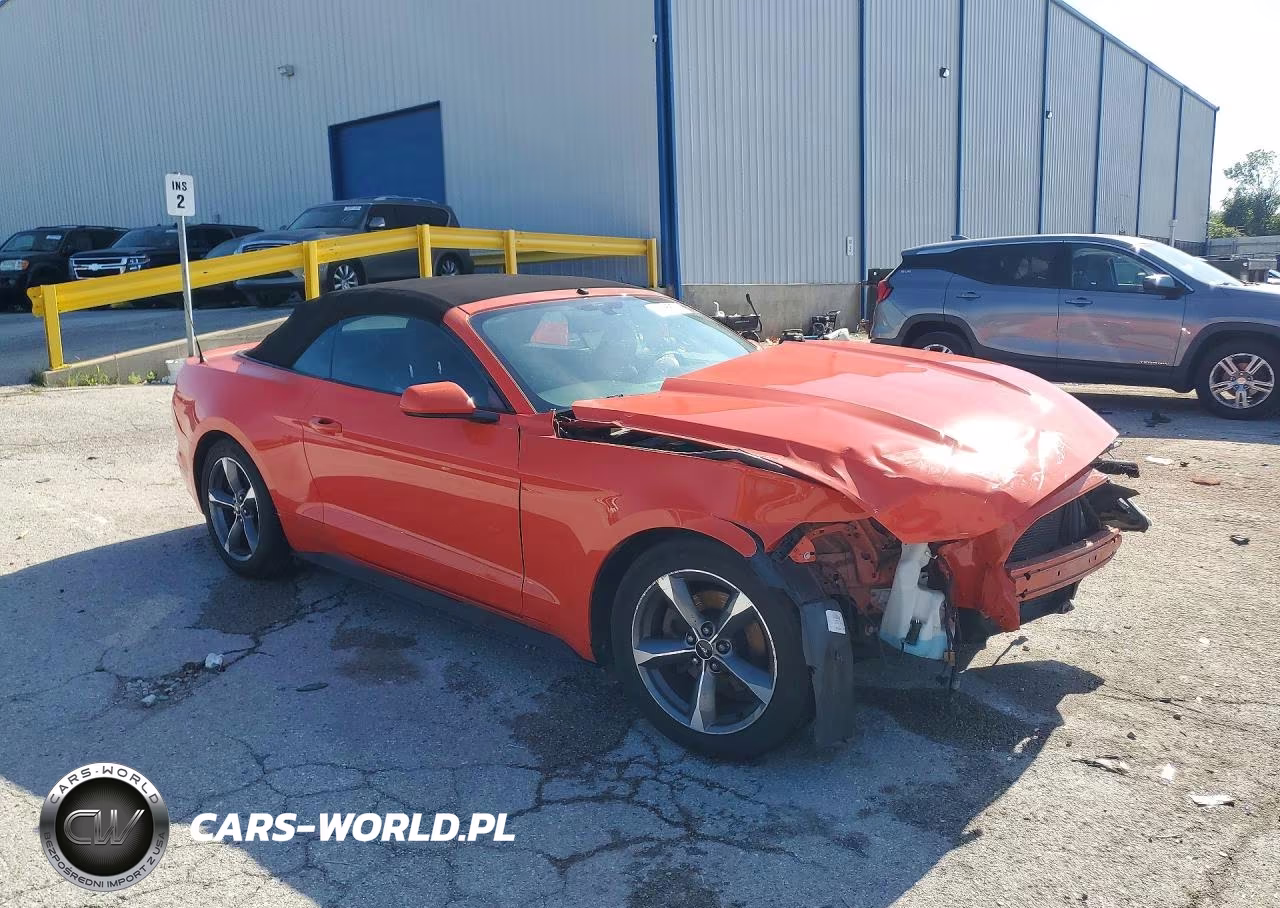 2015 Ford Mustang VIN:1FATP8EM5F5390520 - 4