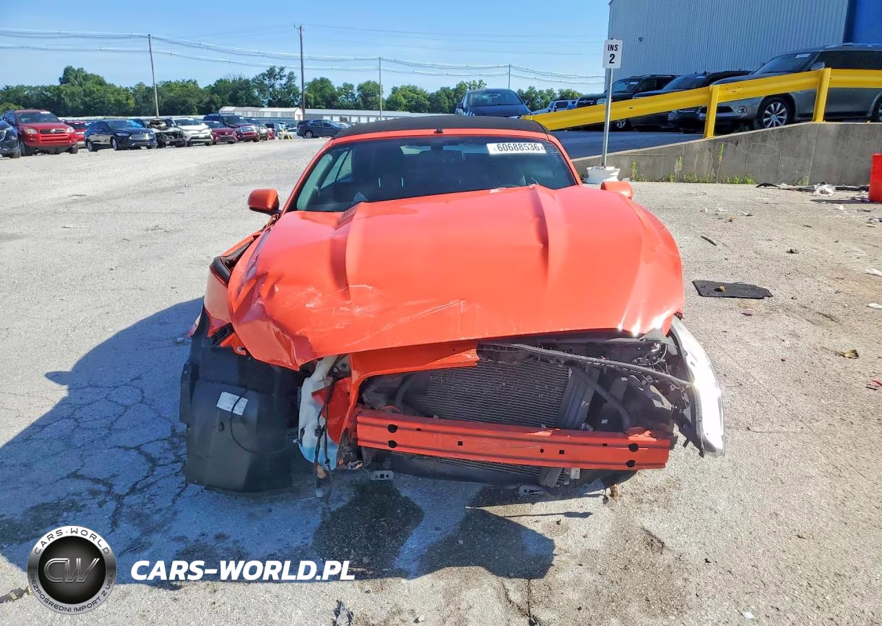 2015 Ford Mustang VIN:1FATP8EM5F5390520 - 5