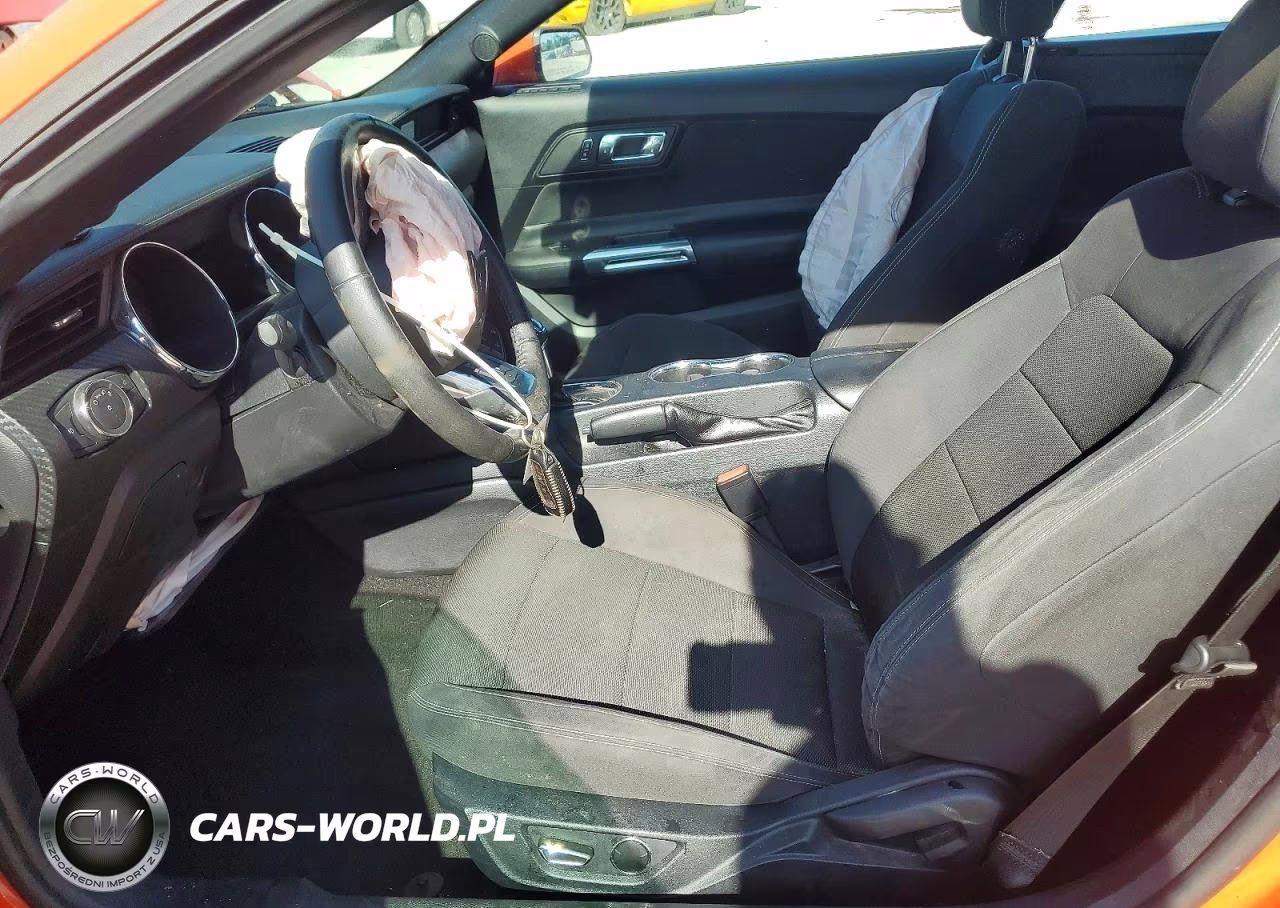 2015 Ford Mustang VIN:1FATP8EM5F5390520 - 7