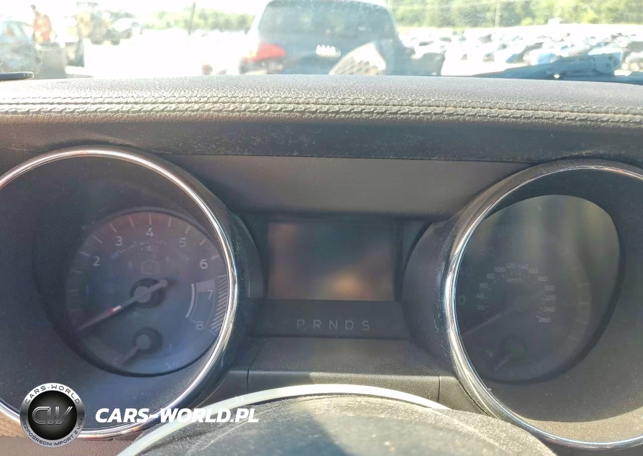 2015 Ford Mustang VIN:1FATP8EM5F5390520 - 9