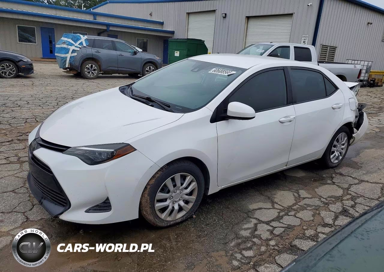 2019 Toyota Corolla Le