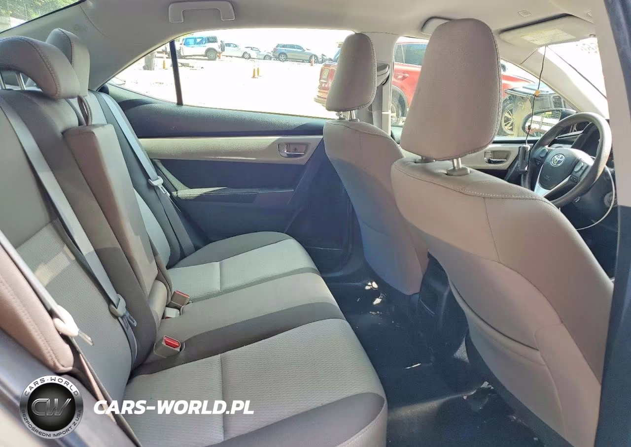 2019 Toyota Corolla Le VIN:2T1BURHE6KC209933 - 10