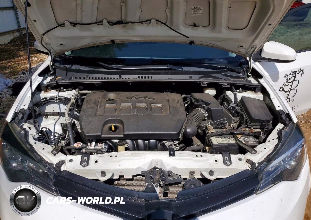 2019 Toyota Corolla Le VIN:2T1BURHE6KC209933 - 11
