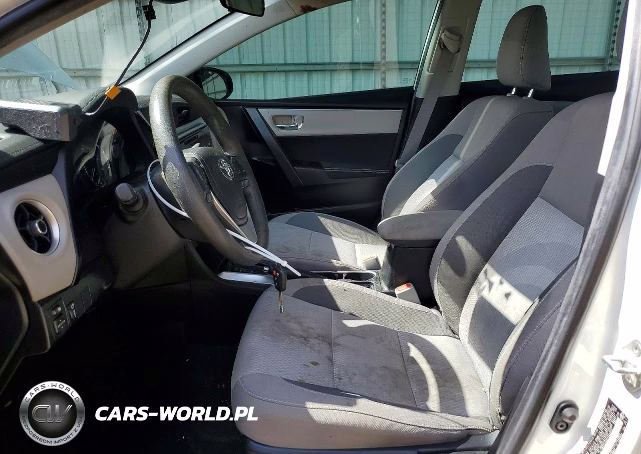2019 Toyota Corolla Le VIN:2T1BURHE6KC209933 - 7