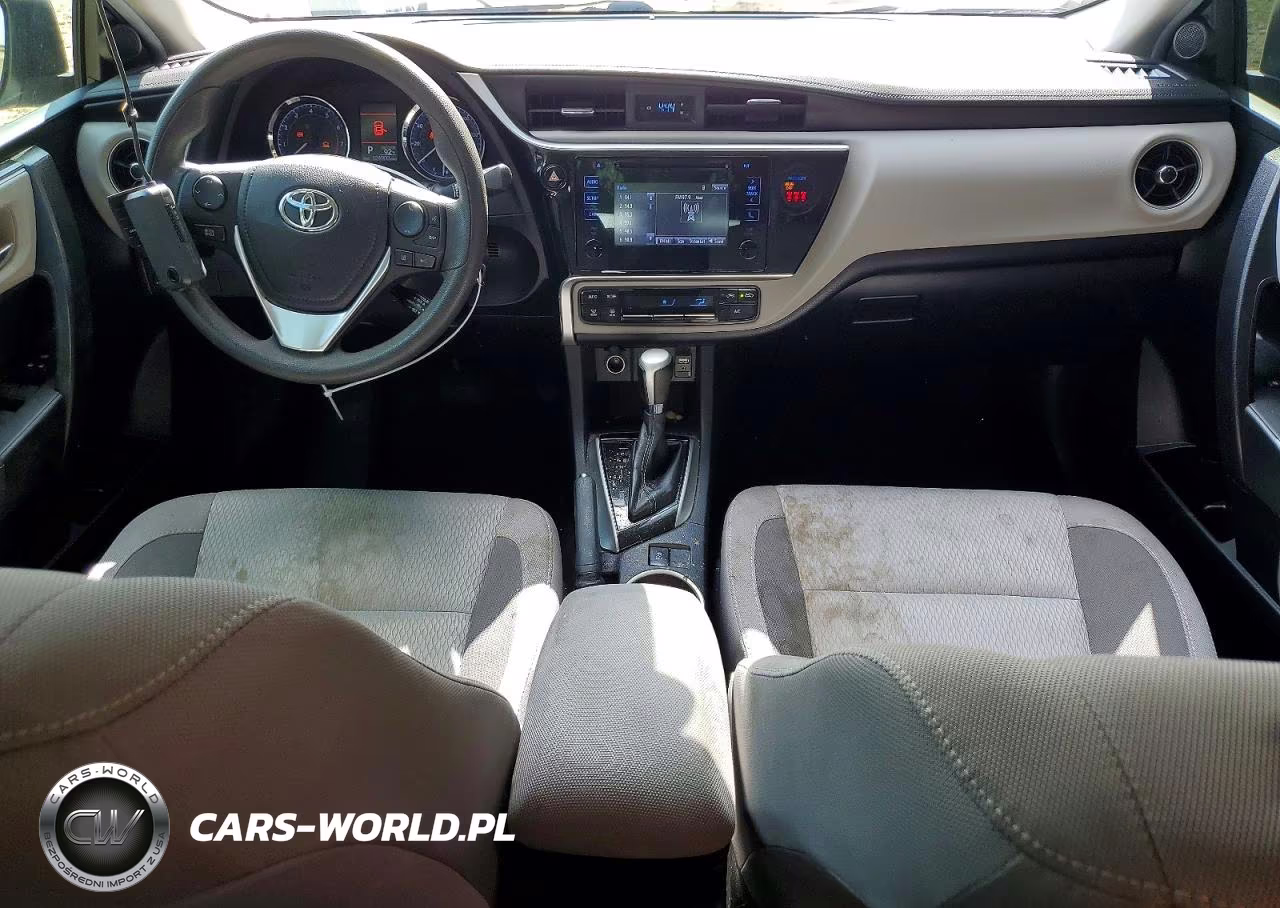 2019 Toyota Corolla Le VIN:2T1BURHE6KC209933 - 8