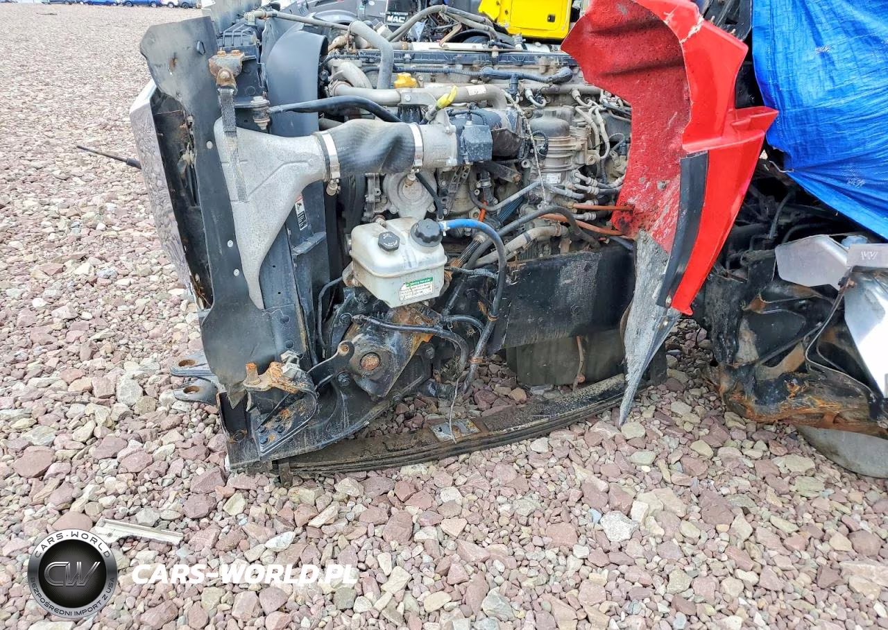 2019 Western Star 4700 Dump Truck VIN:5KKMAVDV4KLKD0718 - 10