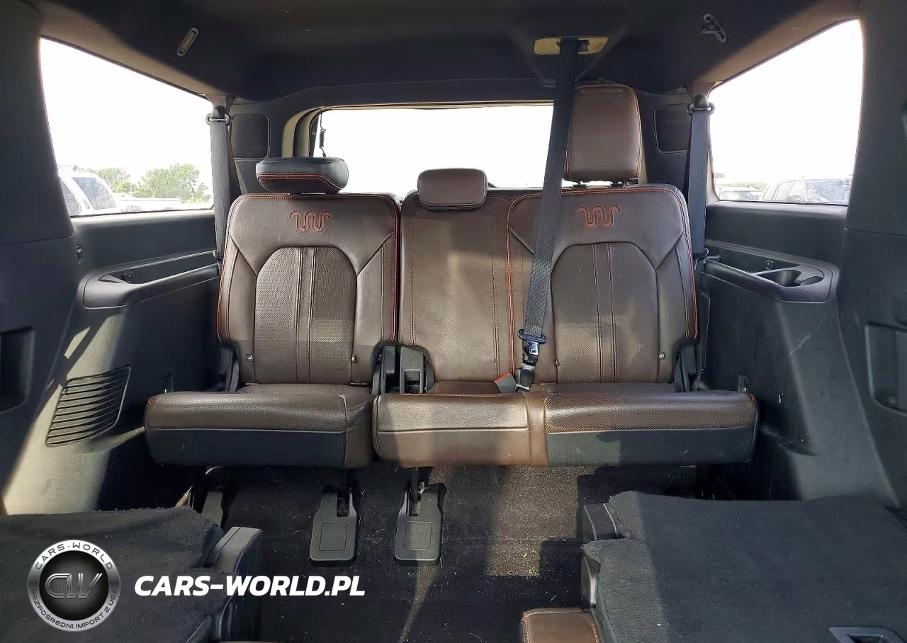 2021 Ford Expedition Max King Ranch VIN:1FMJK1PT6MEA88321 - 10