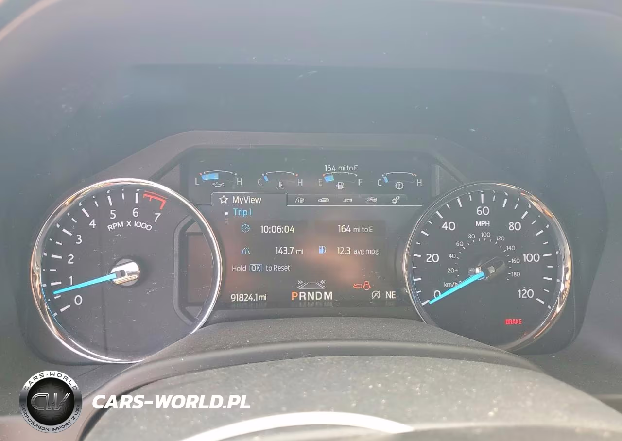 2021 Ford Expedition Max King Ranch VIN:1FMJK1PT6MEA88321 - 9