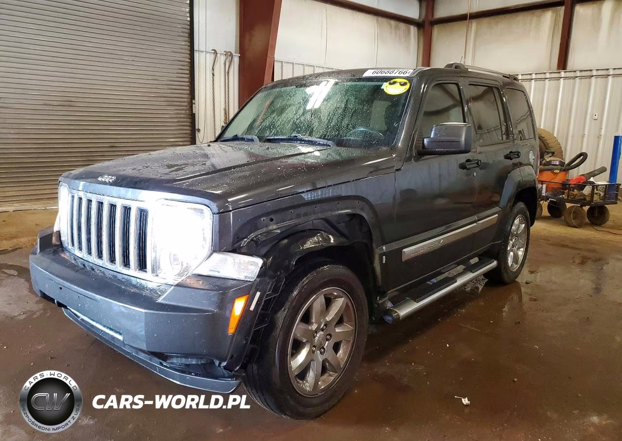 2011 Jeep Liberty Limited