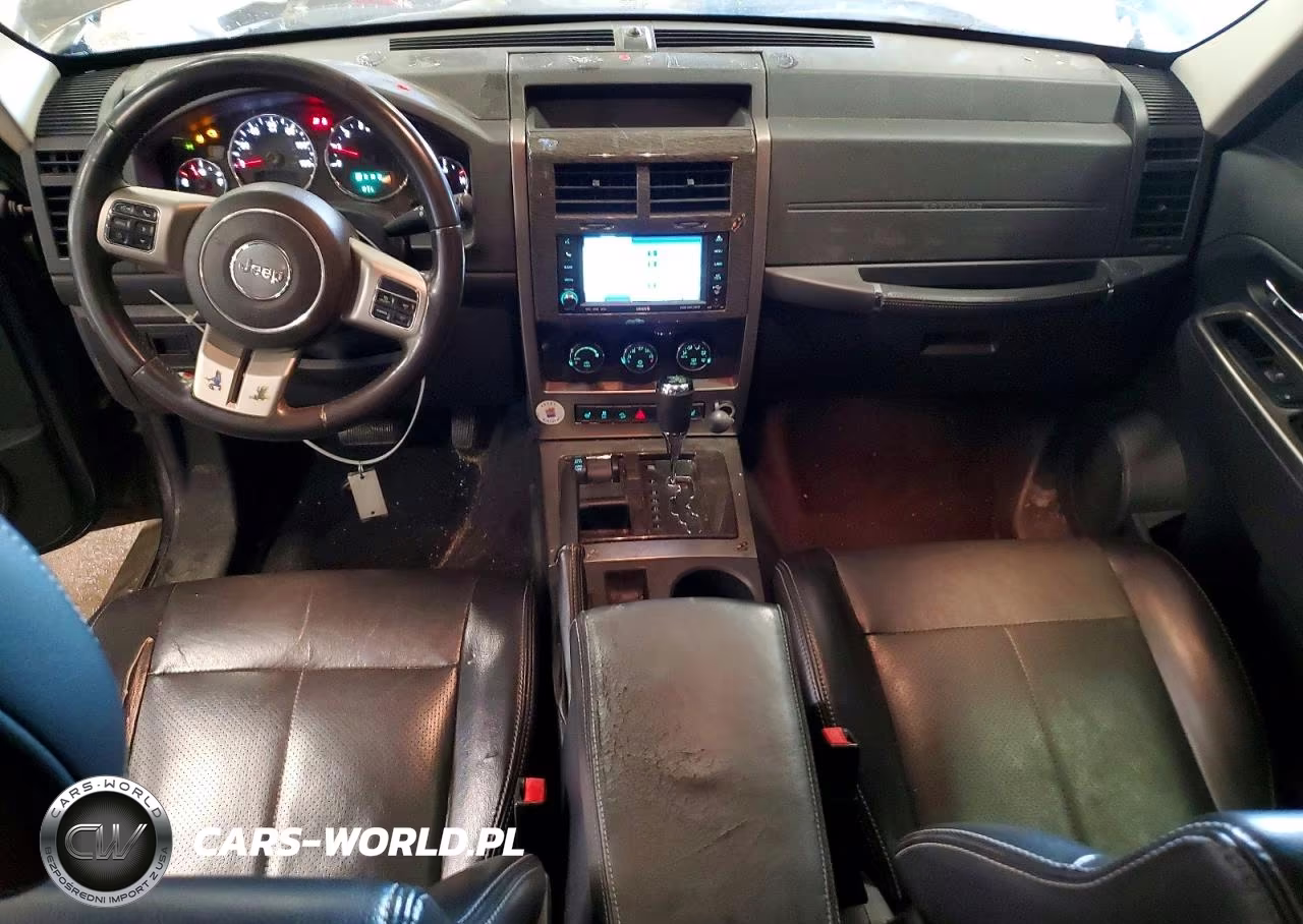 2011 Jeep Liberty Limited VIN:1J4PN5GK2BW503544 - 8
