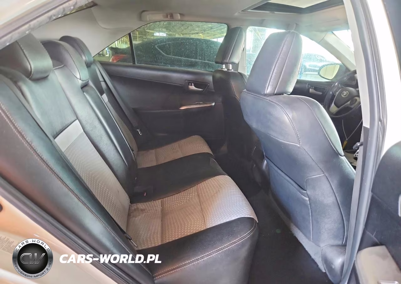 2014 Toyota Camry Se Sport VIN:4T1BF1FK0EU454122 - 10