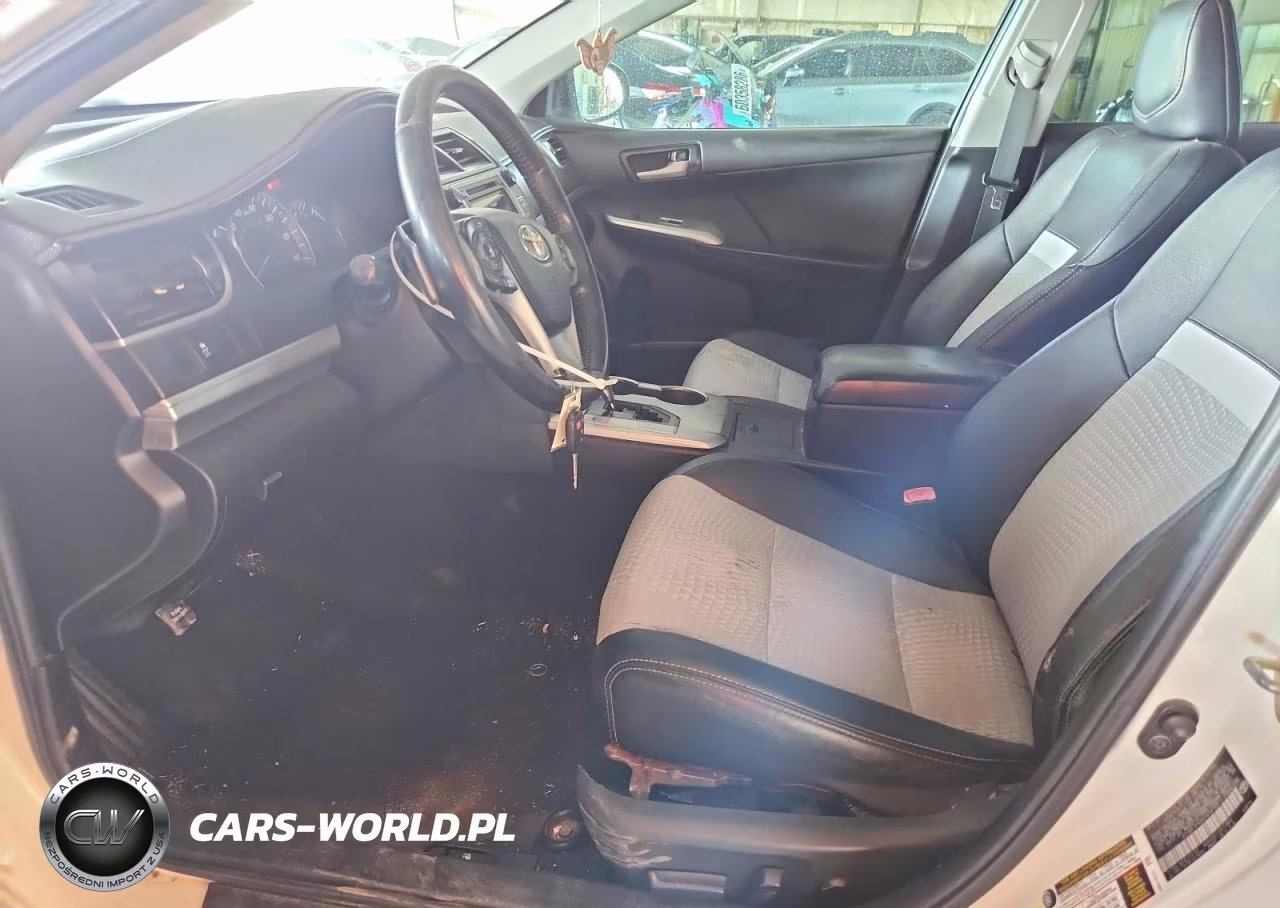 2014 Toyota Camry Se Sport VIN:4T1BF1FK0EU454122 - 7