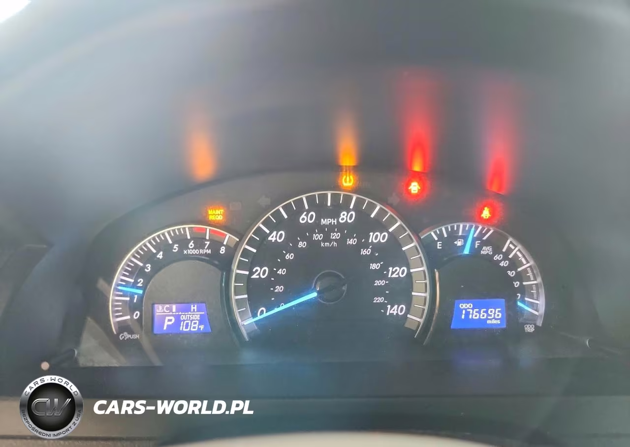 2014 Toyota Camry Se Sport VIN:4T1BF1FK0EU454122 - 9
