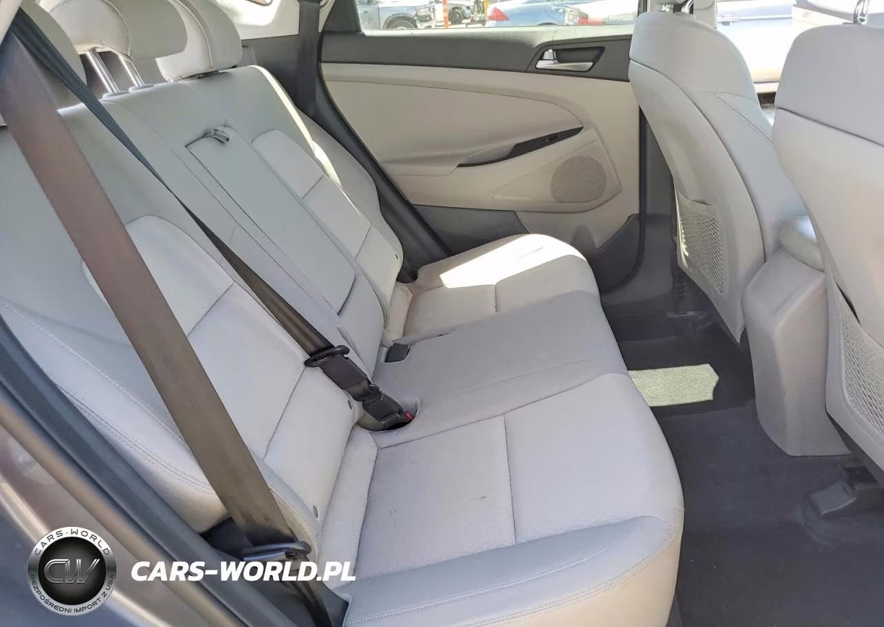 2017 Hyundai Tucson Se VIN:KM8J23A46HU389471 - 11