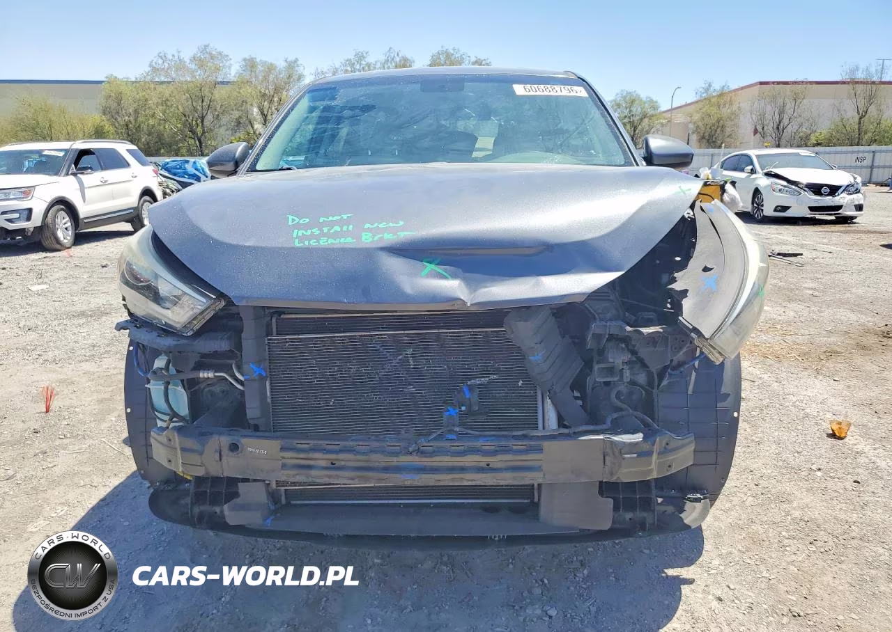 2017 Hyundai Tucson Se VIN:KM8J23A46HU389471 - 5