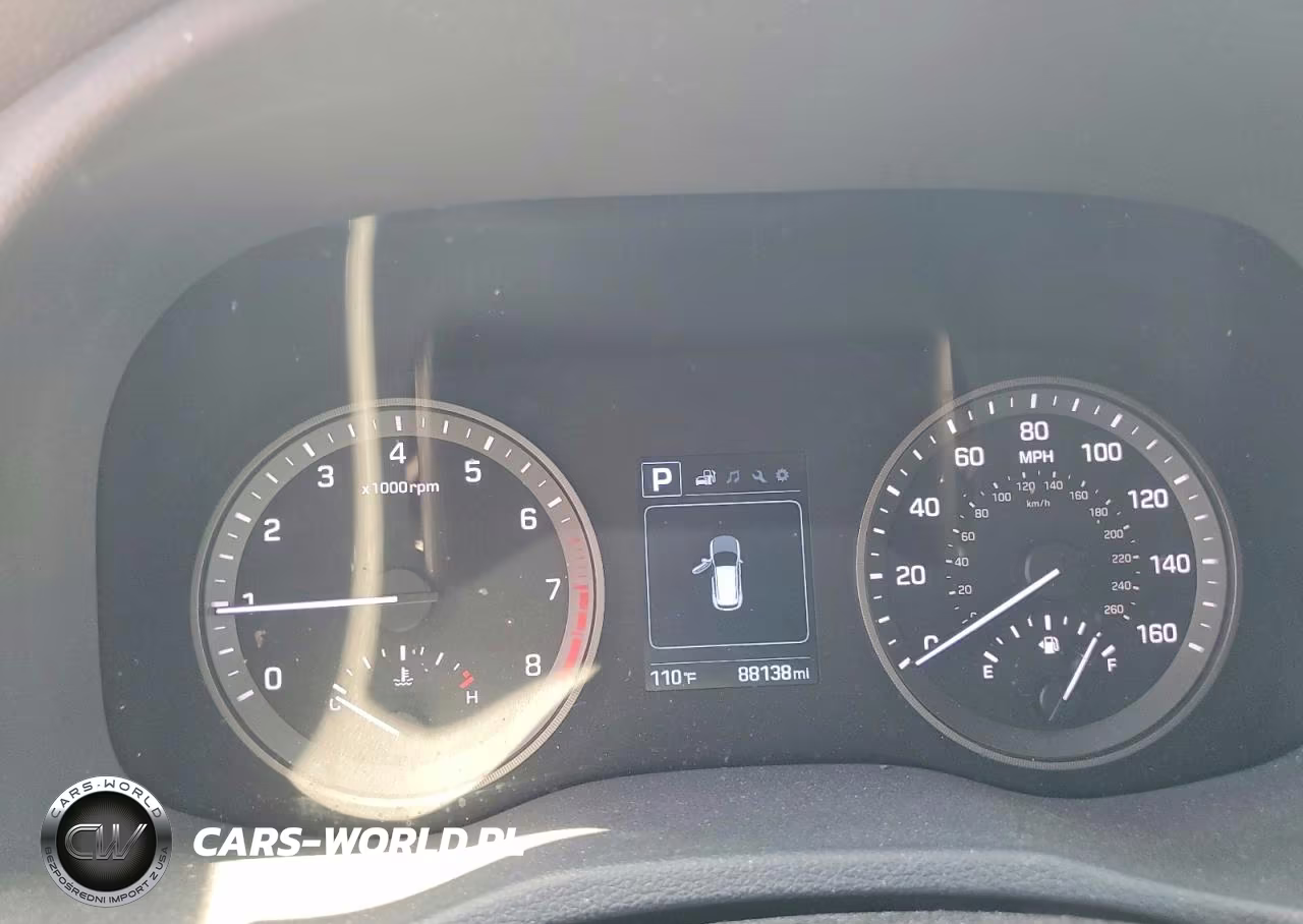 2017 Hyundai Tucson Se VIN:KM8J23A46HU389471 - 9