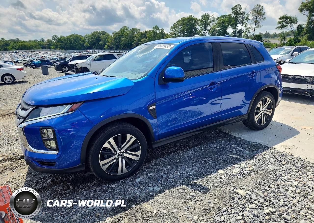 2020 Mitsubishi Outlander Sport Es