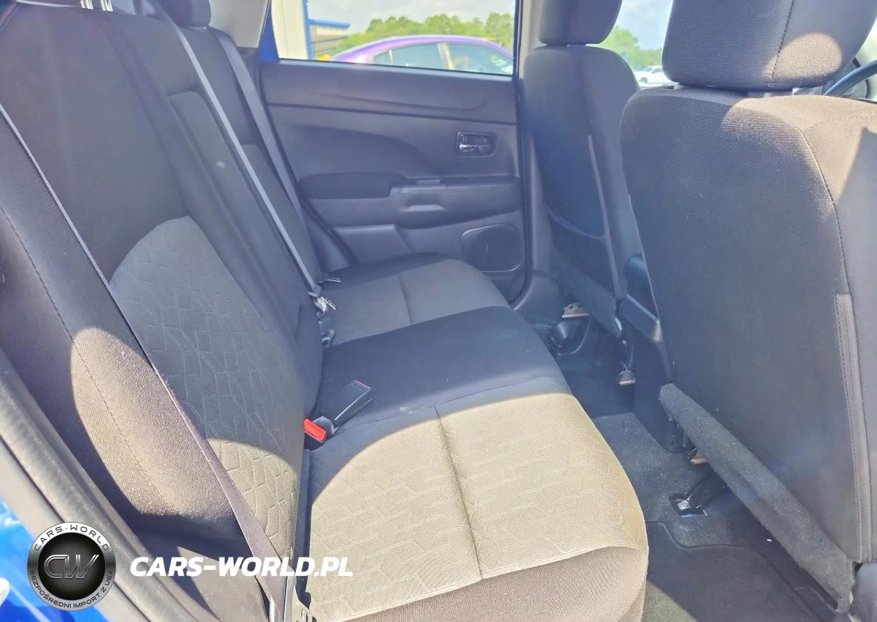 2020 Mitsubishi Outlander Sport Es VIN:JA4AP3AU2LU014668 - 11