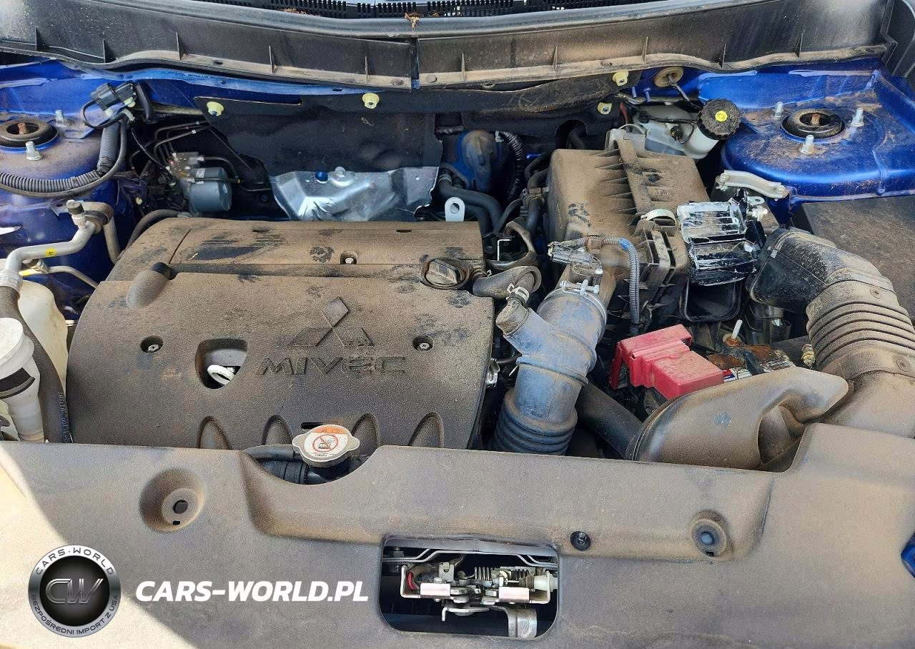 2020 Mitsubishi Outlander Sport Es VIN:JA4AP3AU2LU014668 - 12