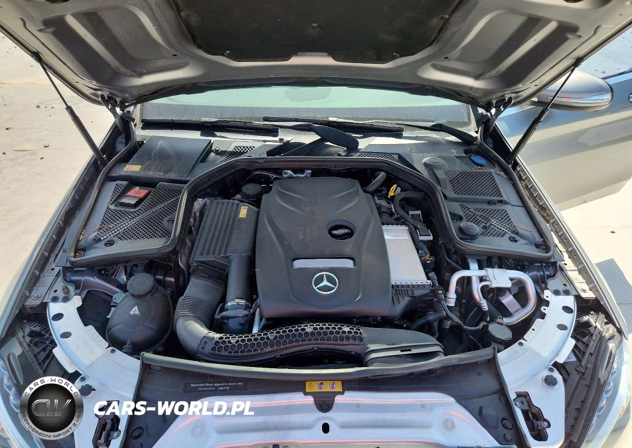 2015 Mercedes-Benz C 300 VIN:55SWF4JB5FU063751 - 11