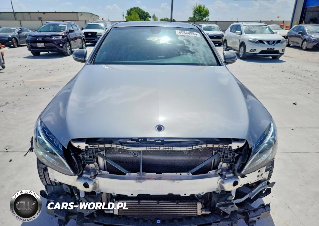 2015 Mercedes-Benz C 300 VIN:55SWF4JB5FU063751 - 5