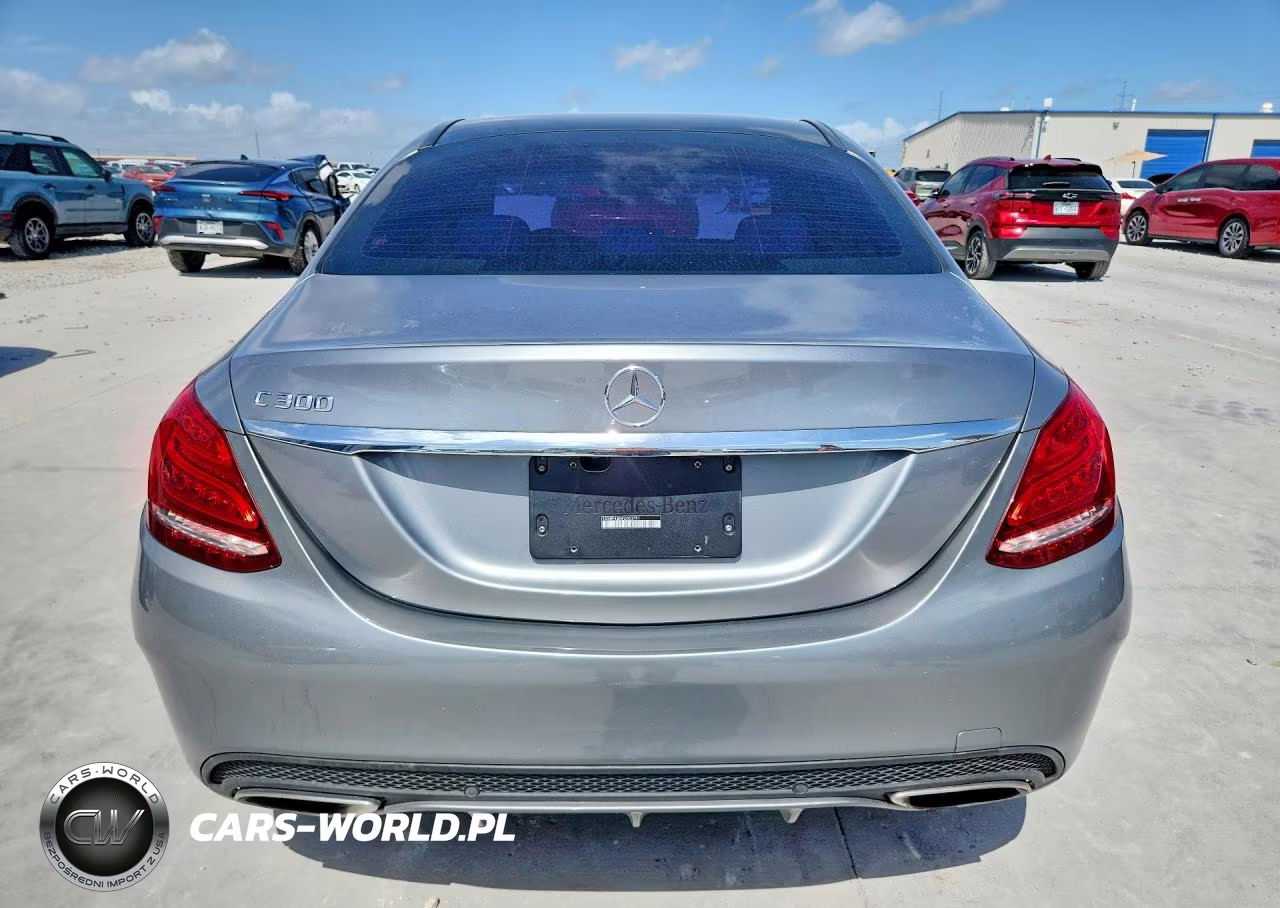 2015 Mercedes-Benz C 300 VIN:55SWF4JB5FU063751 - 6
