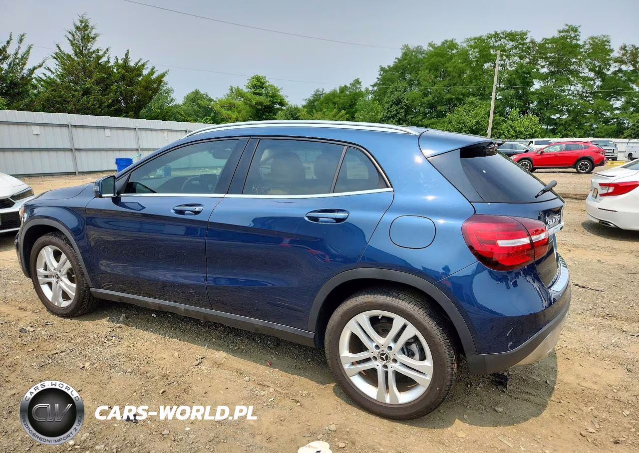 2020 Mercedes-Benz Gla 250 4Matic VIN:WDCTG4GBXLJ687133 - 2