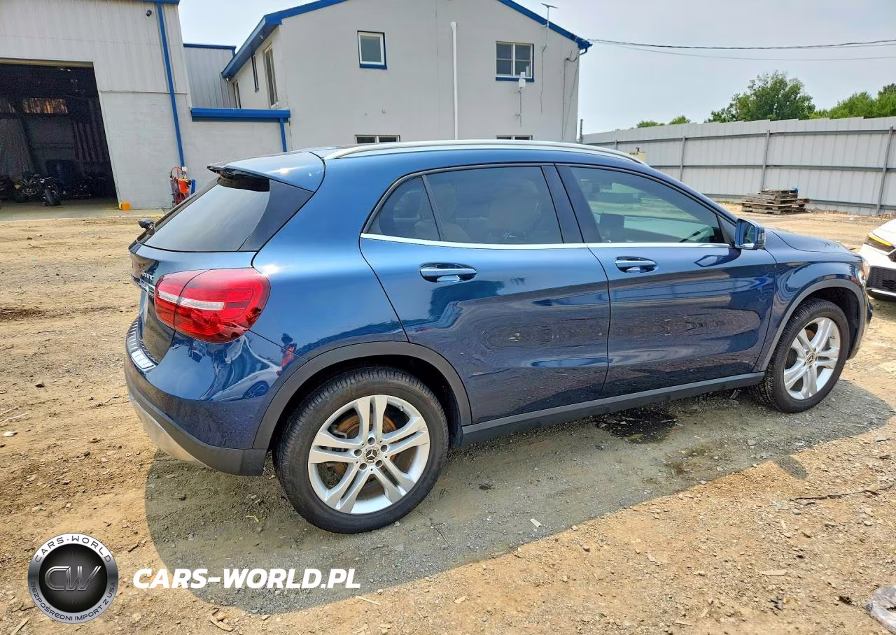 2020 Mercedes-Benz Gla 250 4Matic VIN:WDCTG4GBXLJ687133 - 3
