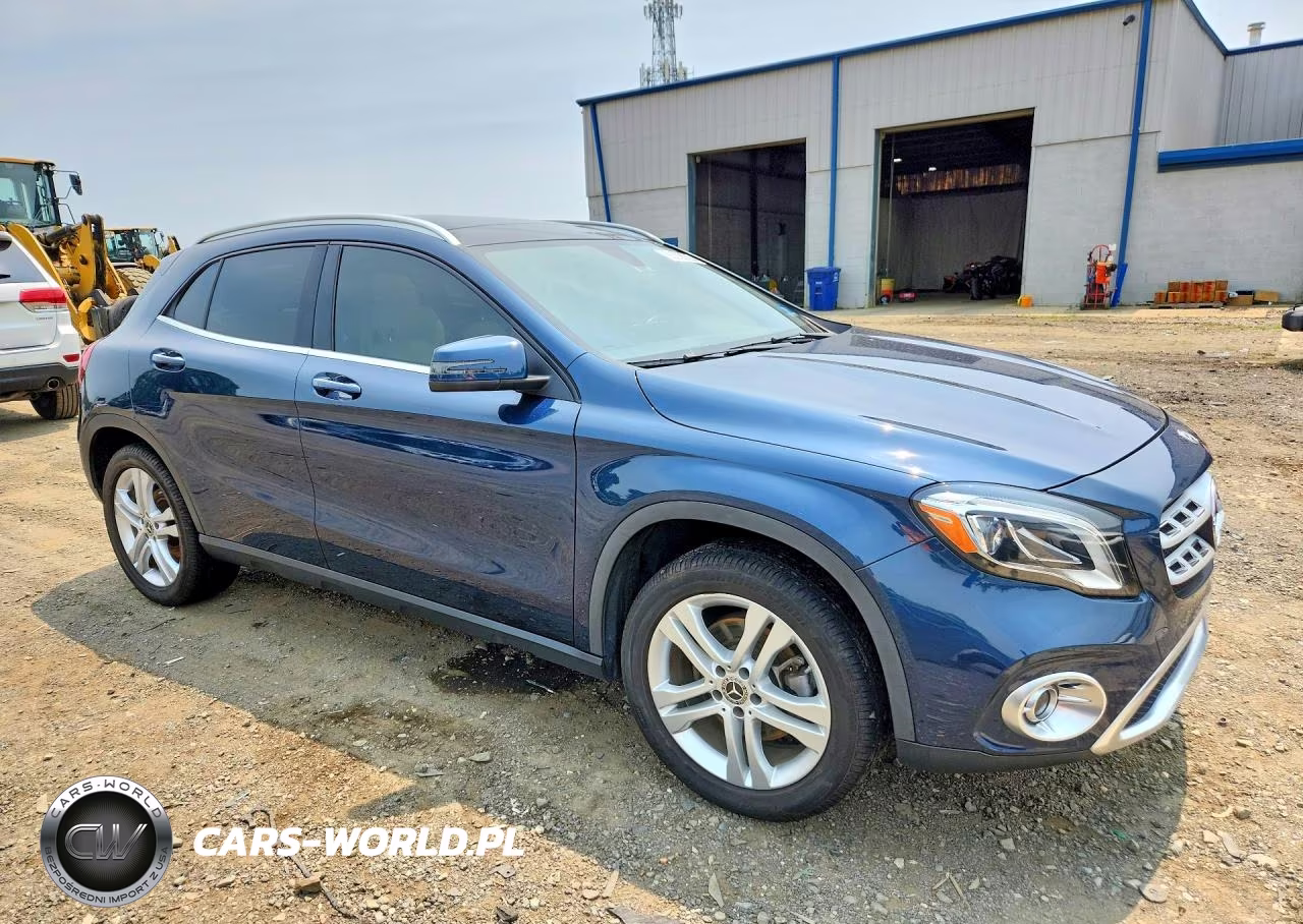2020 Mercedes-Benz Gla 250 4Matic VIN:WDCTG4GBXLJ687133 - 4