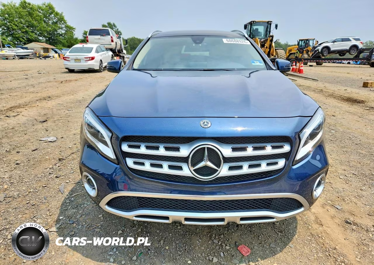 2020 Mercedes-Benz Gla 250 4Matic VIN:WDCTG4GBXLJ687133 - 5
