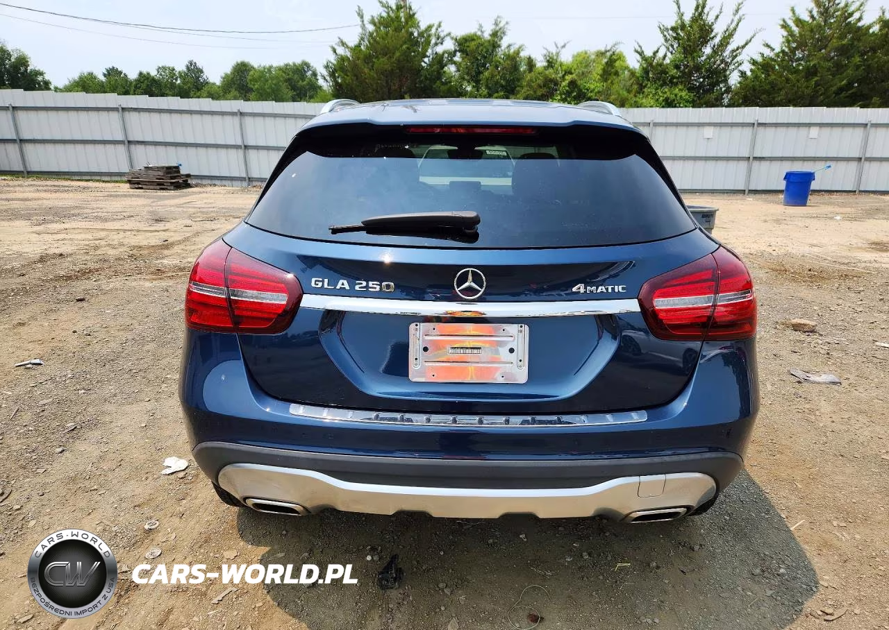 2020 Mercedes-Benz Gla 250 4Matic VIN:WDCTG4GBXLJ687133 - 6