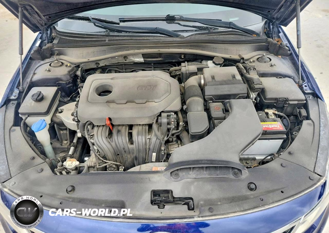 2018 Kia Optima Lx VIN:5XXGT4L31JG226812 - 11