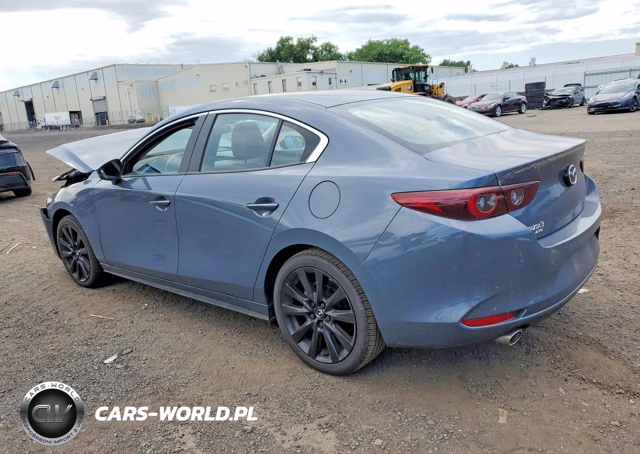 2026 Mazda 3 Preferred VIN:JM1BPBCL1T1852085 - 2