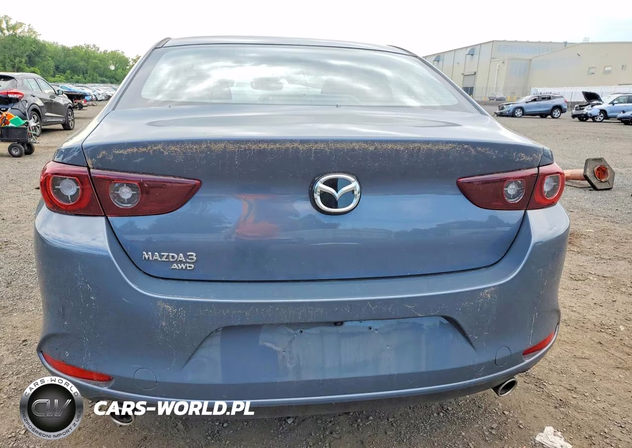 2026 Mazda 3 Preferred VIN:JM1BPBCL1T1852085 - 6