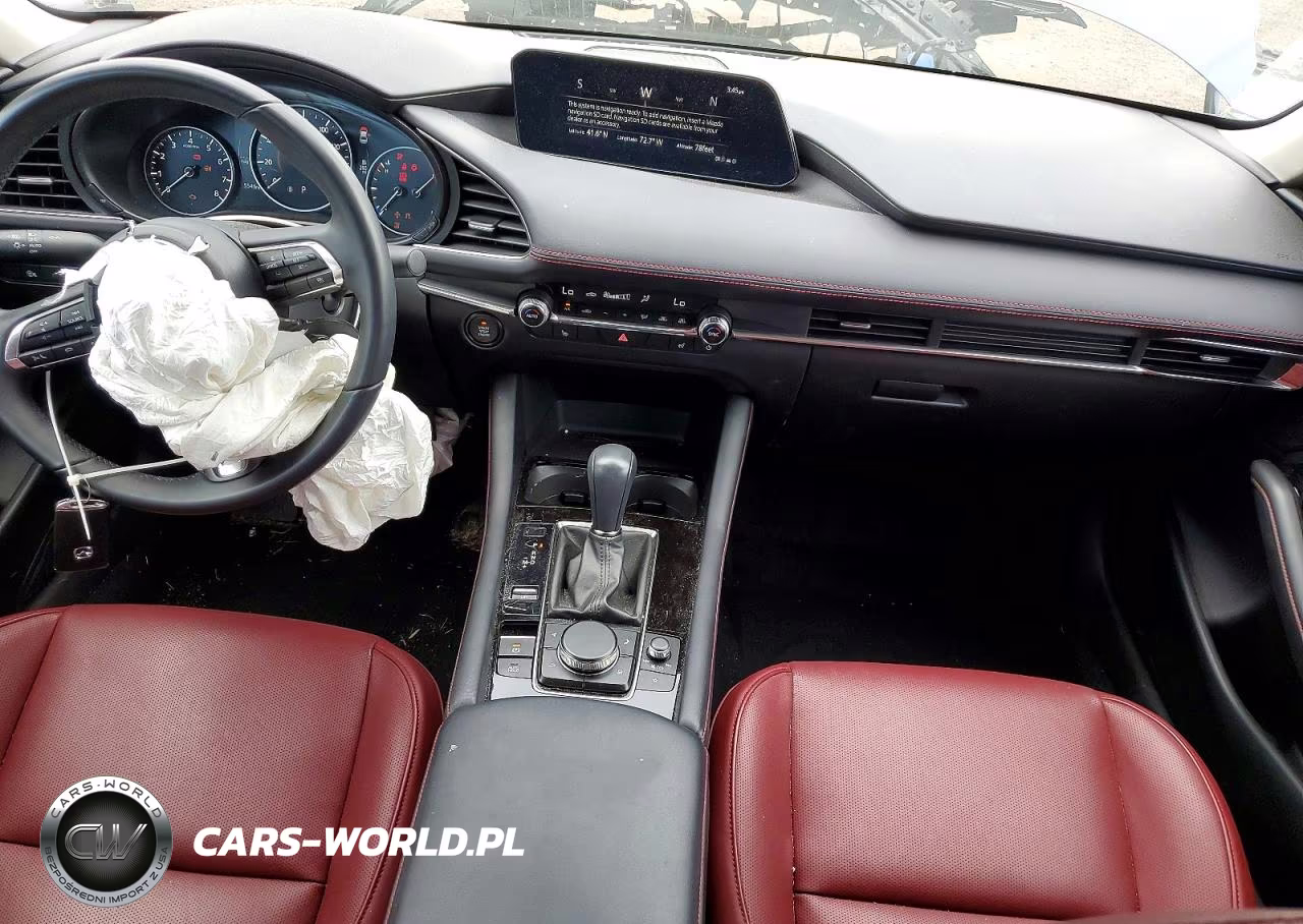 2026 Mazda 3 Preferred VIN:JM1BPBCL1T1852085 - 8