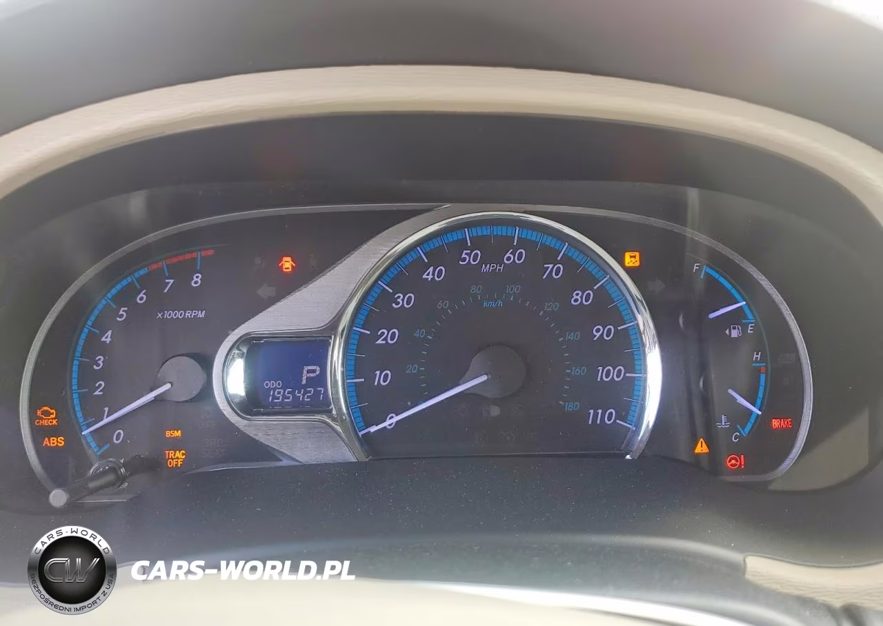 2013 Toyota Sienna Limited 7-Passenger VIN:5TDYK3DC4DS280222 - 9
